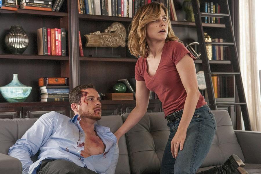 Chicago PD : Foto Sophia Bush, Jesse Lee Soffer