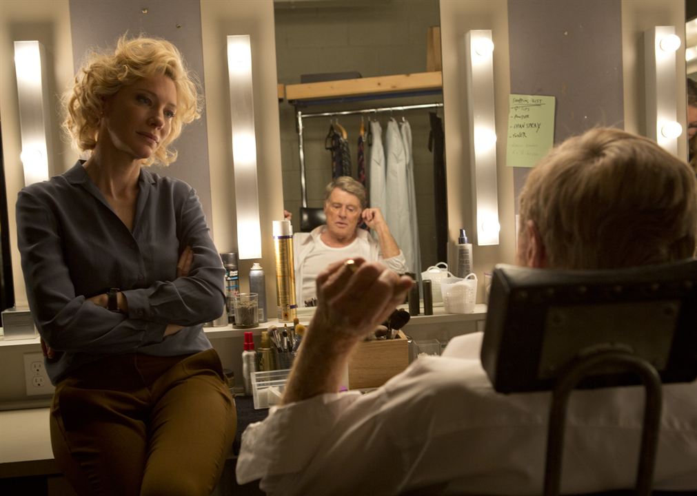 La verdad : Foto Robert Redford, Cate Blanchett