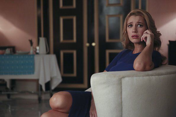 Jane The Virgin : Foto Yael Grobglas