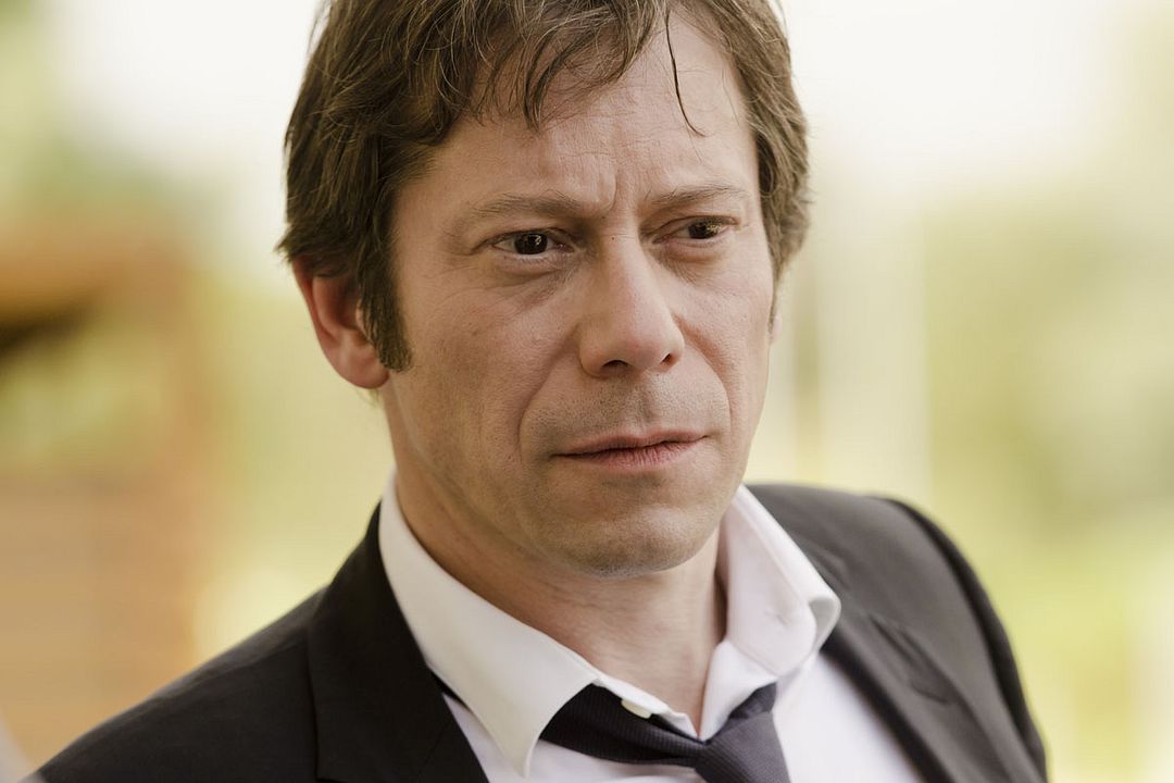 Grandes familias : Foto Mathieu Amalric