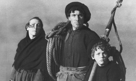 Hombres de Aran : Foto