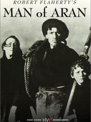 Hombres de Aran : Cartel