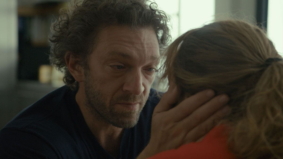 Mi amor : Foto Vincent Cassel