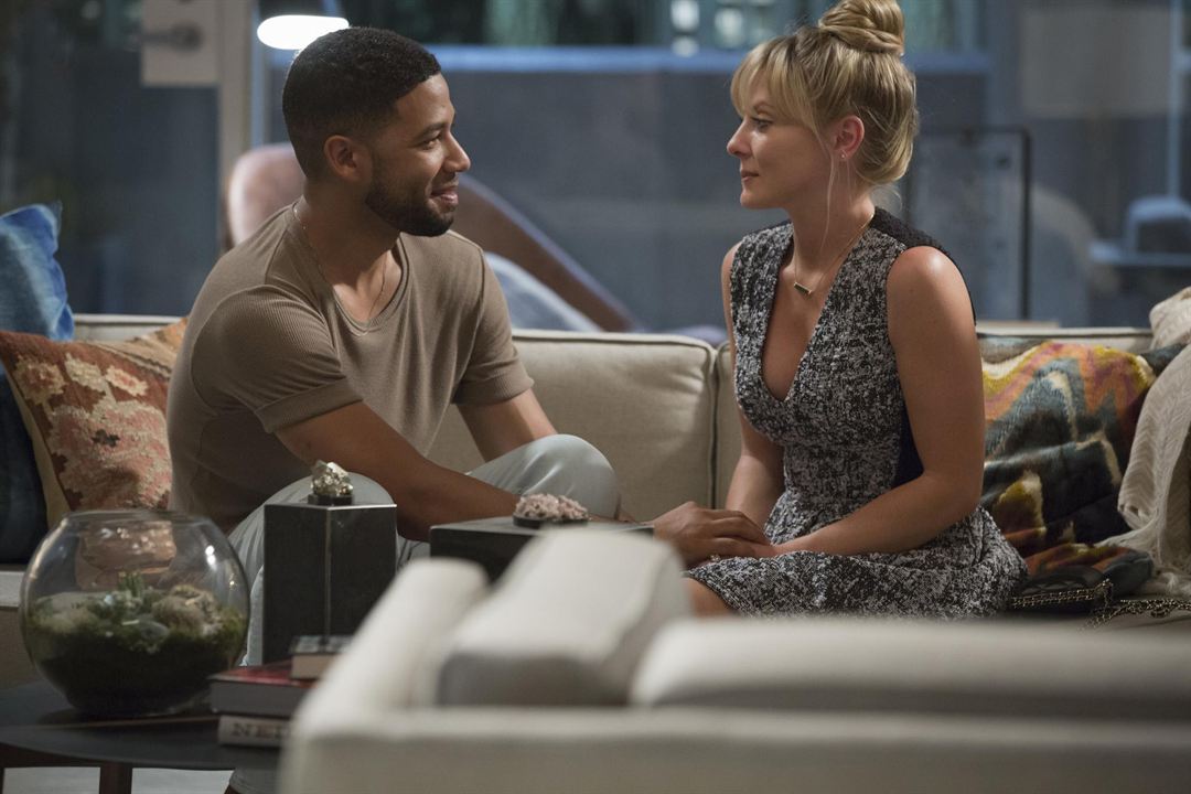 Empire (2015) : Foto Kaitlin Doubleday, Jussie Smollett