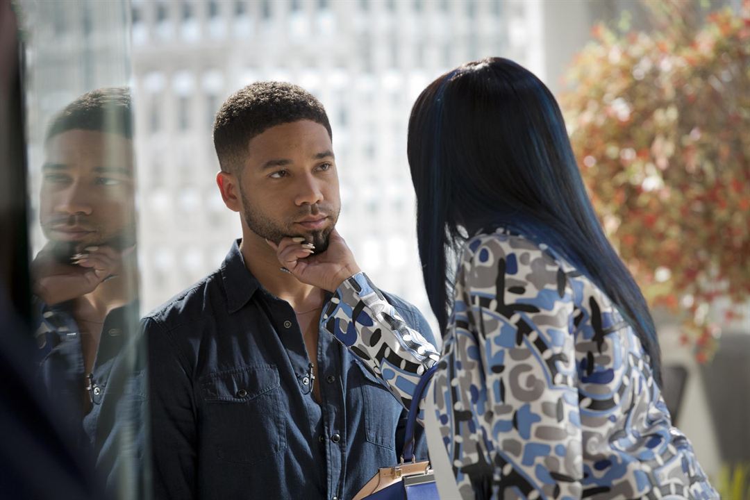 Empire (2015) : Foto Jussie Smollett