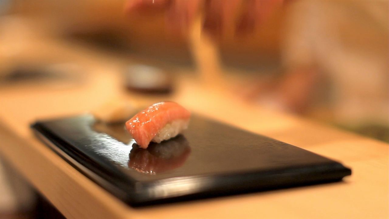 Jiro Dreams of Sushi : Foto