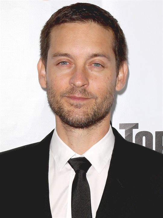 Cartel Tobey Maguire
