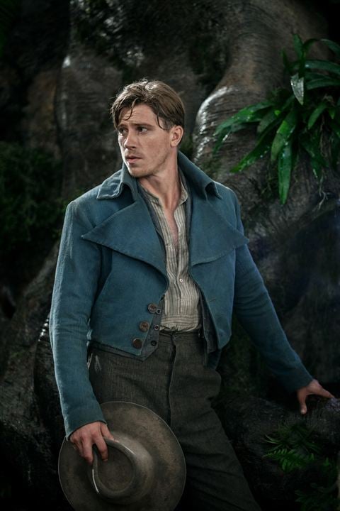 Foto Garrett Hedlund