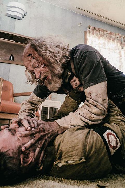 Z Nation : Foto Russell Hodgkinson