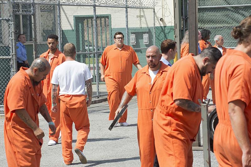 Scorpion : Foto Ari Stidham