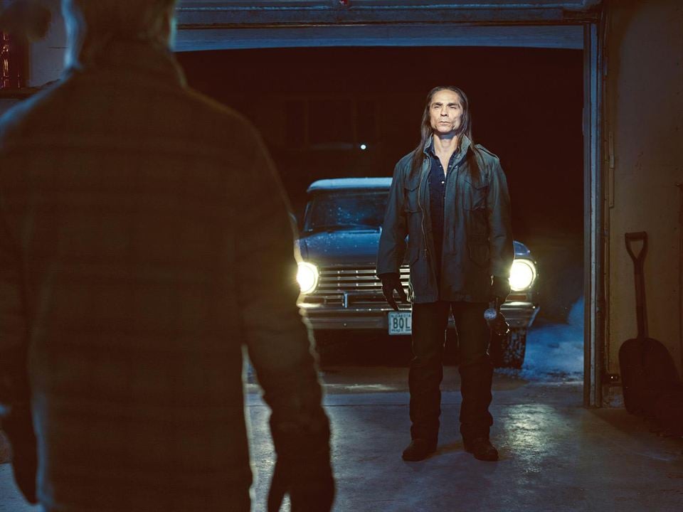 Fargo (2014) : Foto Zahn McClarnon