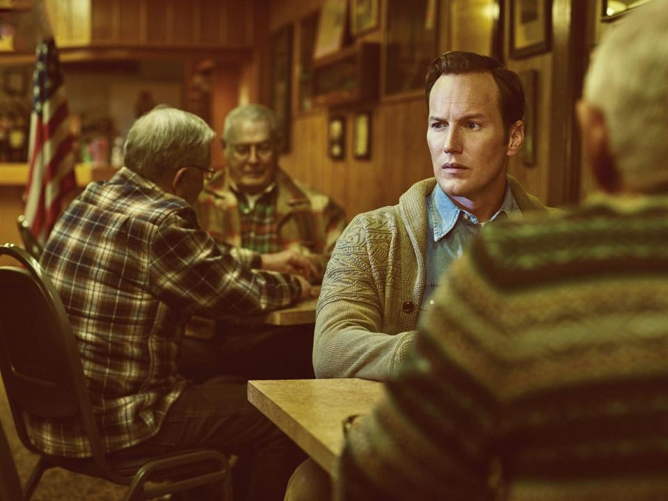 Fargo (2014) : Foto Patrick Wilson