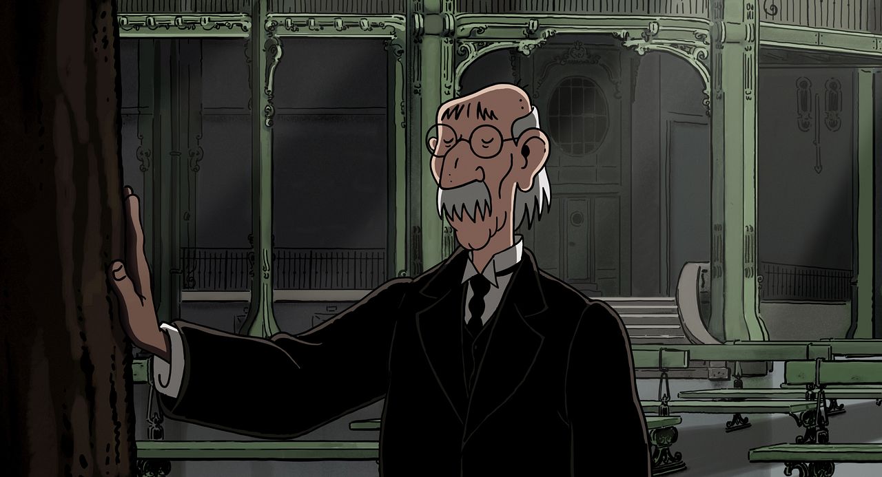 Avril et le monde truqué : Foto