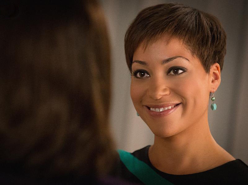 The Good Wife : Foto Cush Jumbo