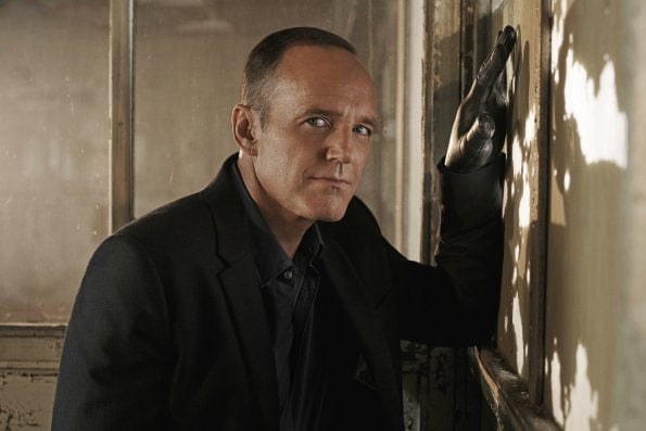 Foto Clark Gregg