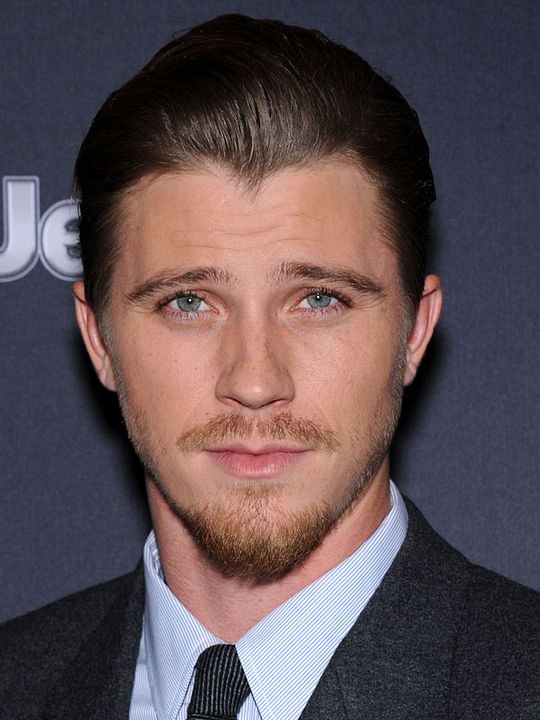 Cartel Garrett Hedlund