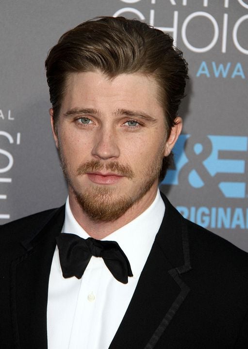 Couverture magazine Garrett Hedlund