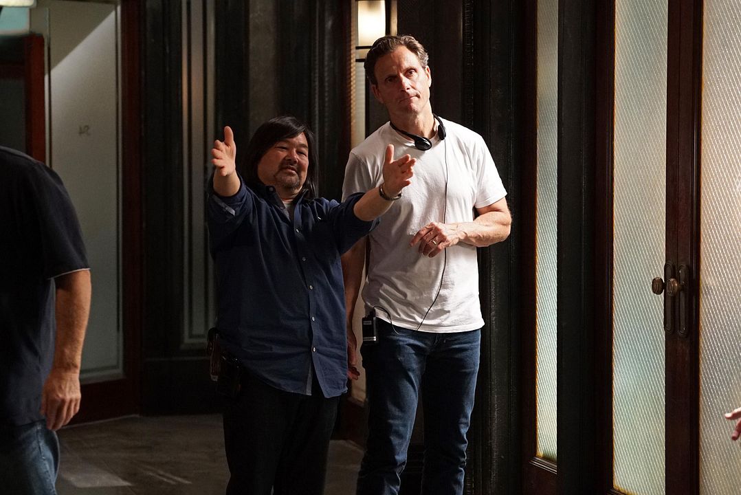 Scandal : Cartel Tony Goldwyn