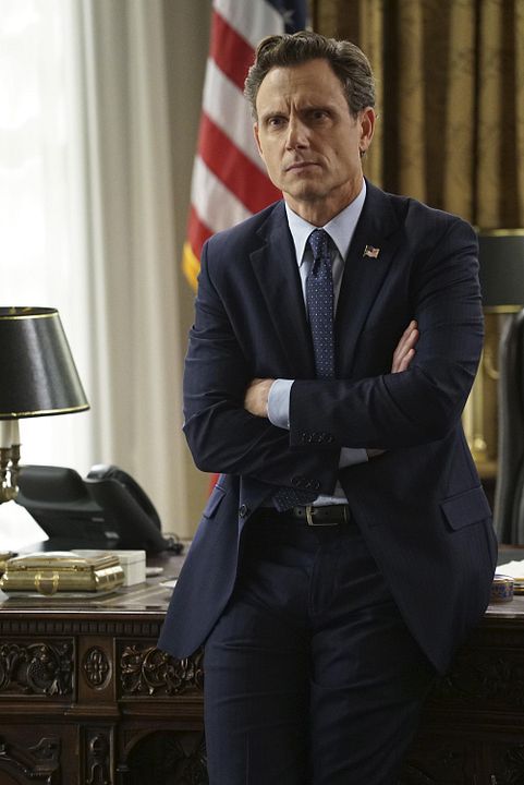 Scandal : Foto Tony Goldwyn
