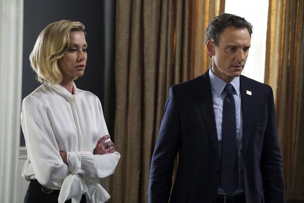 Scandal : Foto Tony Goldwyn, Portia de Rossi