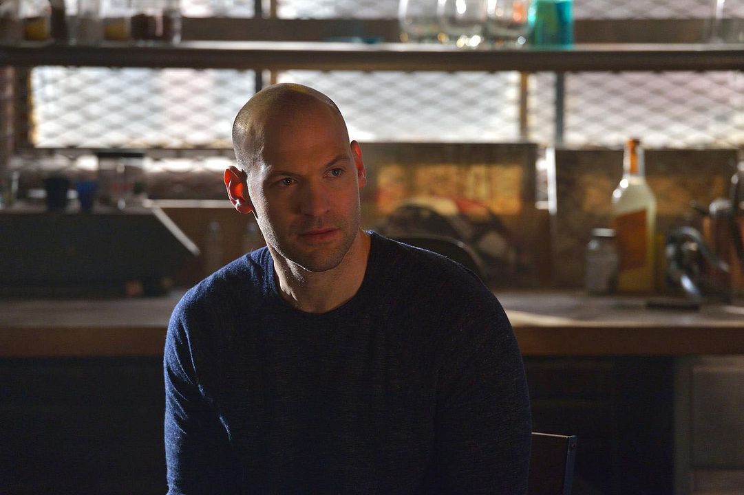 The Strain : Cartel Corey Stoll