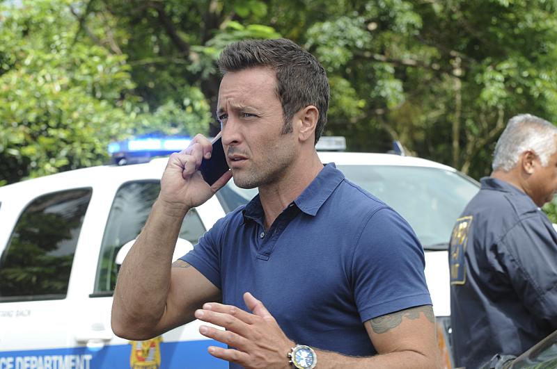 Hawai 5.0 : Foto Alex O'Loughlin