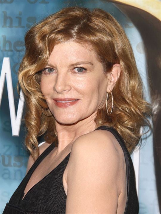 Cartel Rene Russo