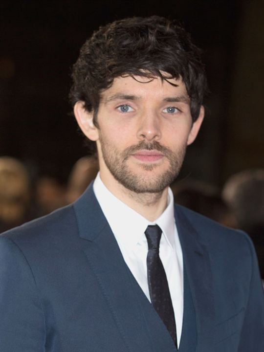 Cartel Colin Morgan (II)