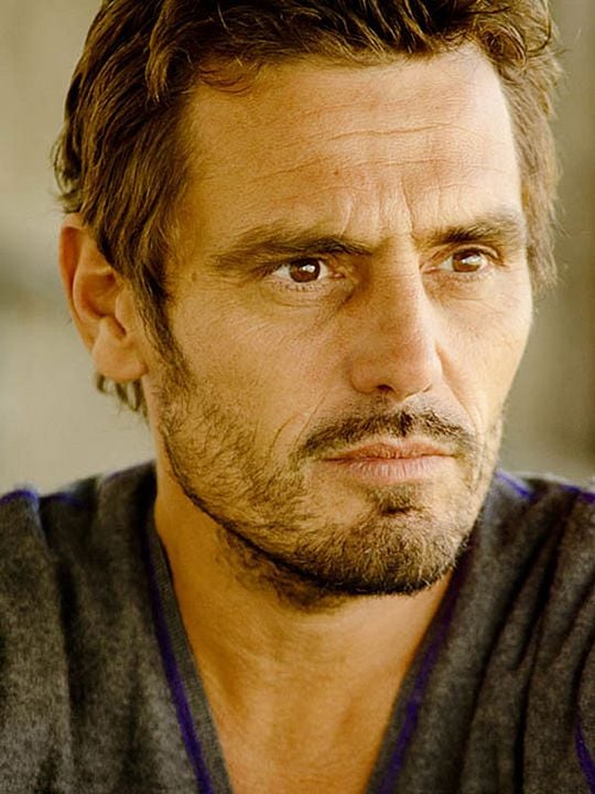 Cartel Cyril Lecomte