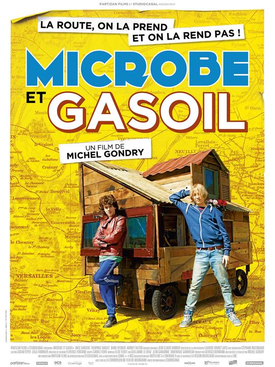Microbe et Gasoil : Cartel