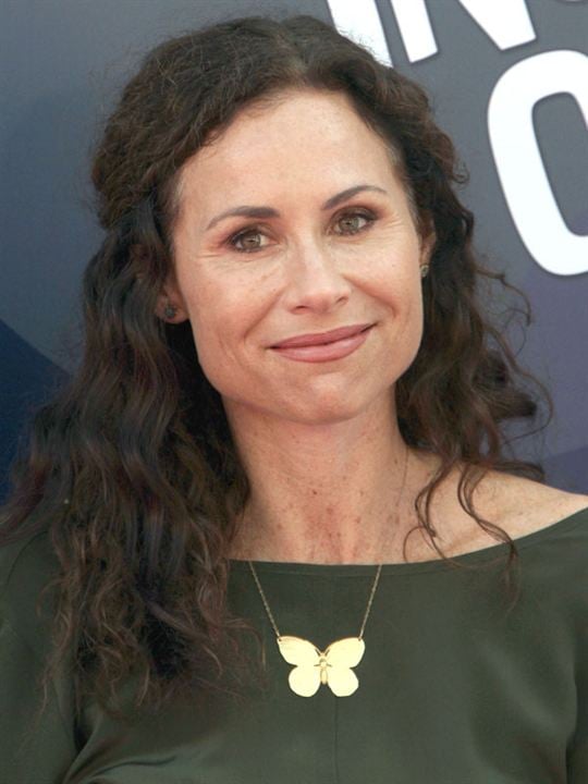 Cartel Minnie Driver