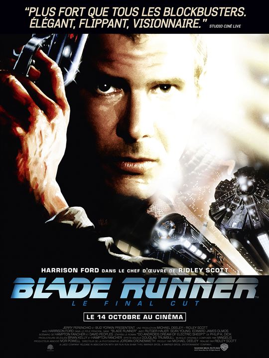 Blade Runner : Cartel