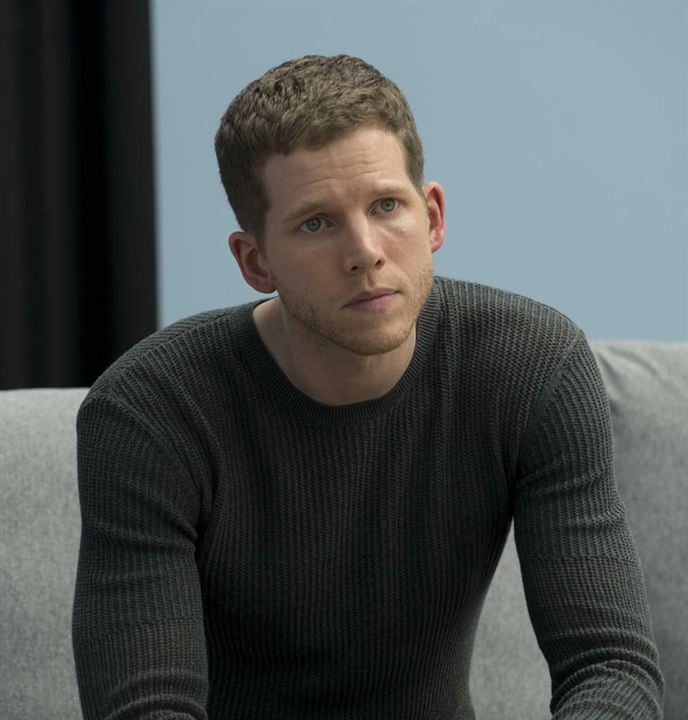 Minority Report : Foto Stark Sands