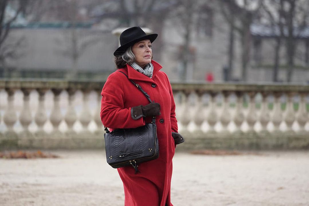 Foto Françoise Fabian