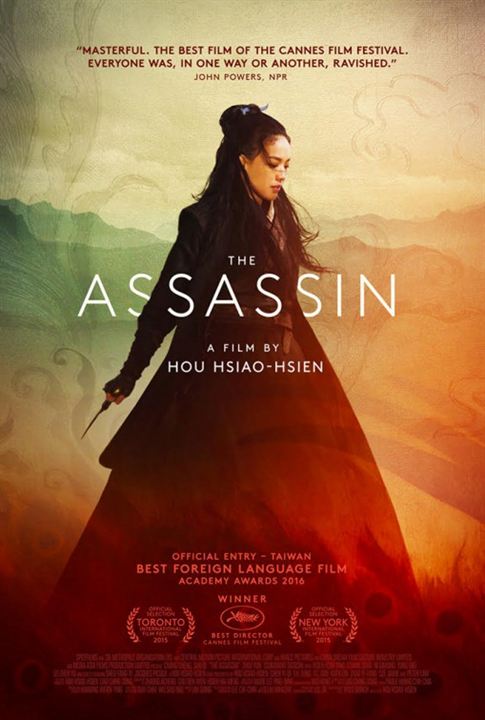 The Assassin : Cartel