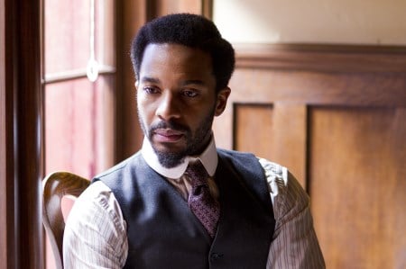 Foto Andre Holland