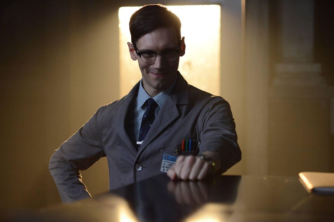 Gotham (2014) : Foto Cory Michael Smith