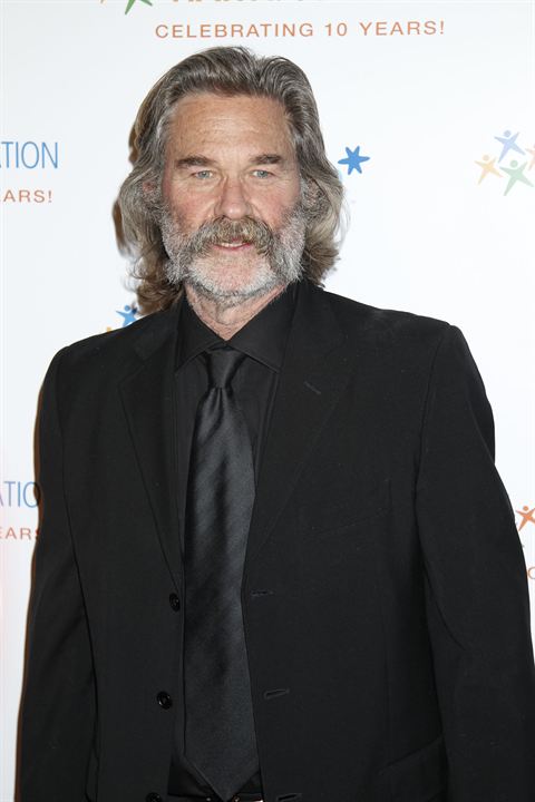 Couverture magazine Kurt Russell