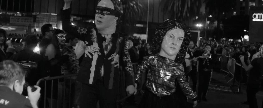 The Reflektor Tapes : Foto