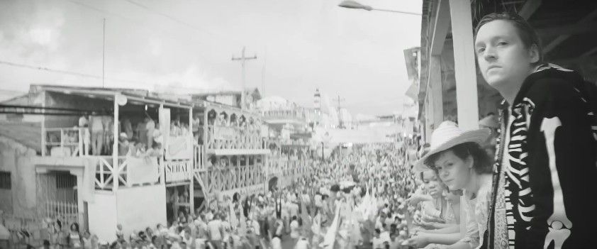 The Reflektor Tapes : Foto