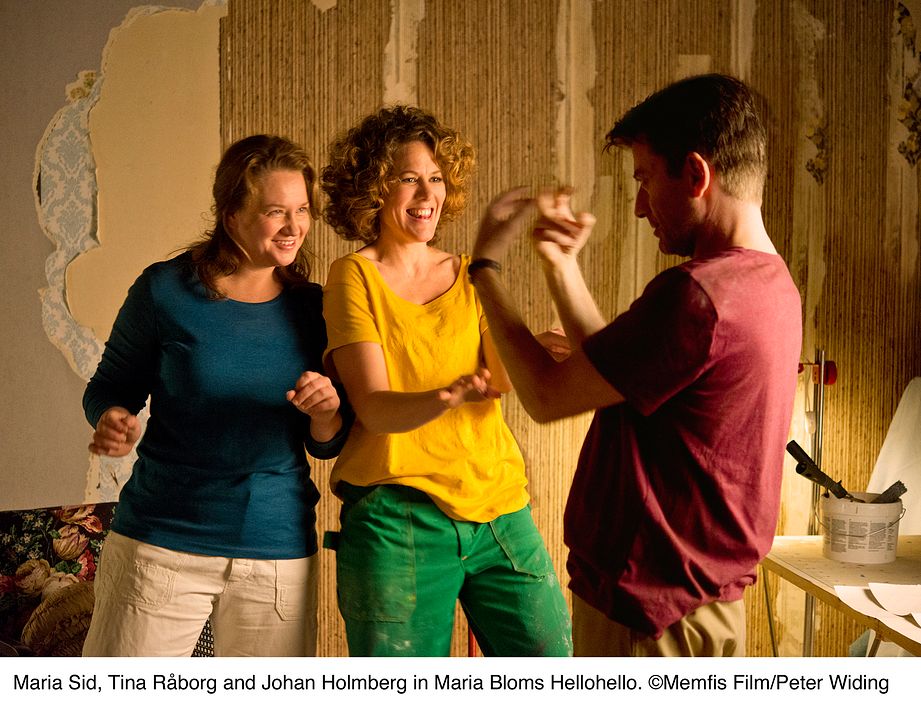 Foto Johan Holmberg, Maria Sid