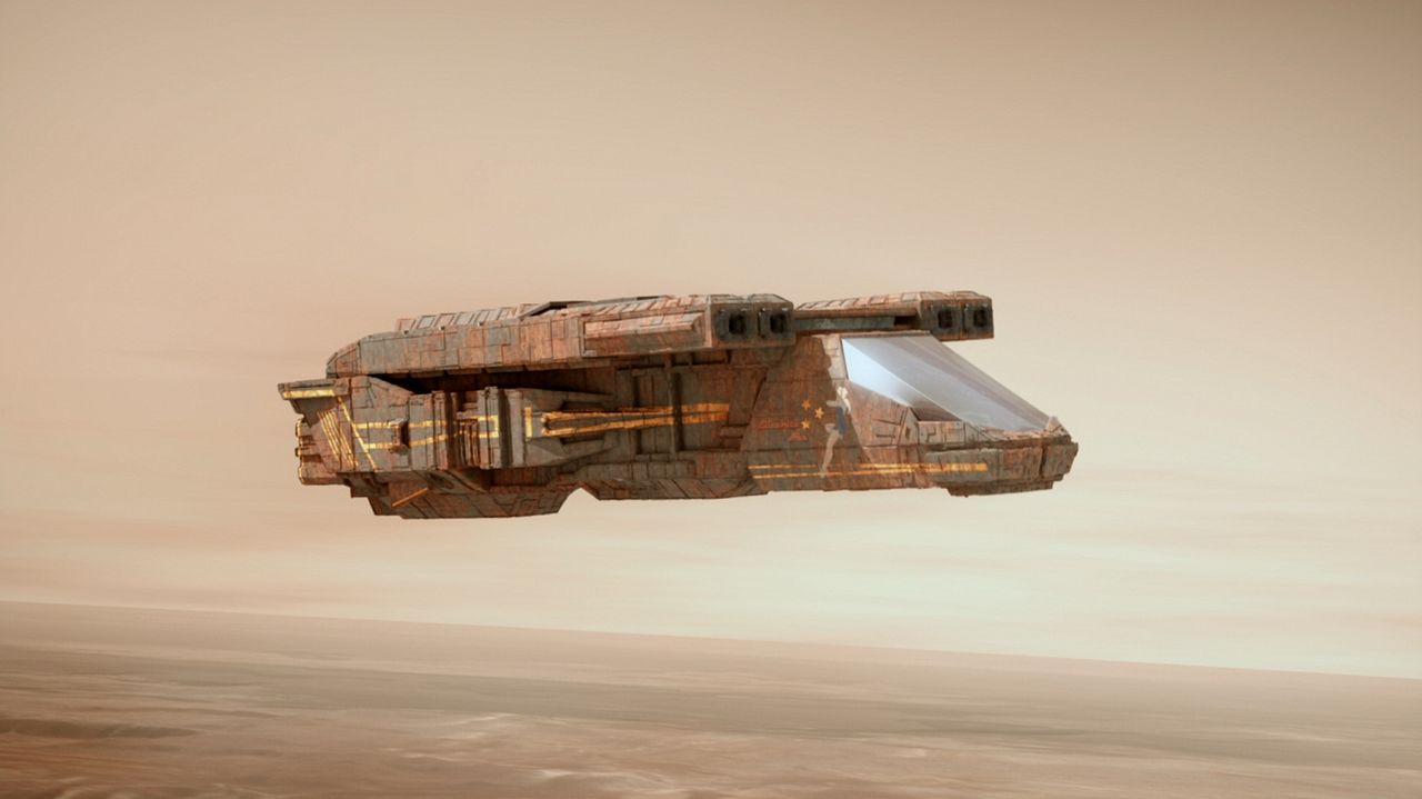 Red Faction: Origins : Foto