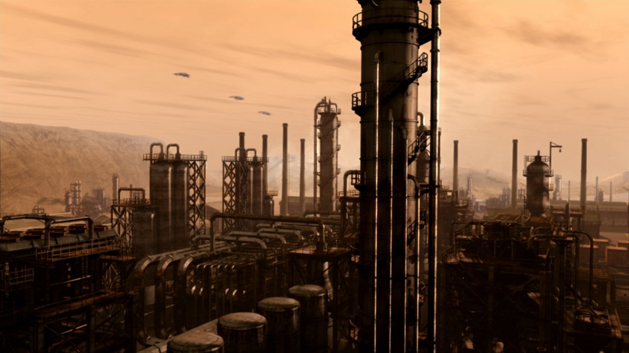 Red Faction: Origins : Foto