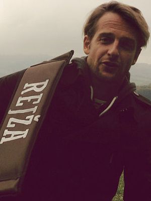 Cartel Slávek Horák