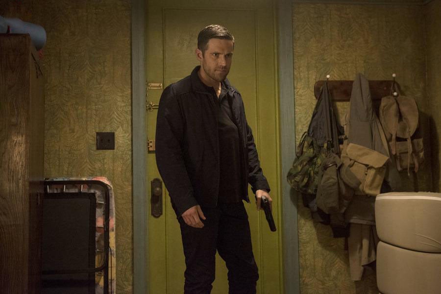 Heroes Reborn : Foto Dylan Bruce