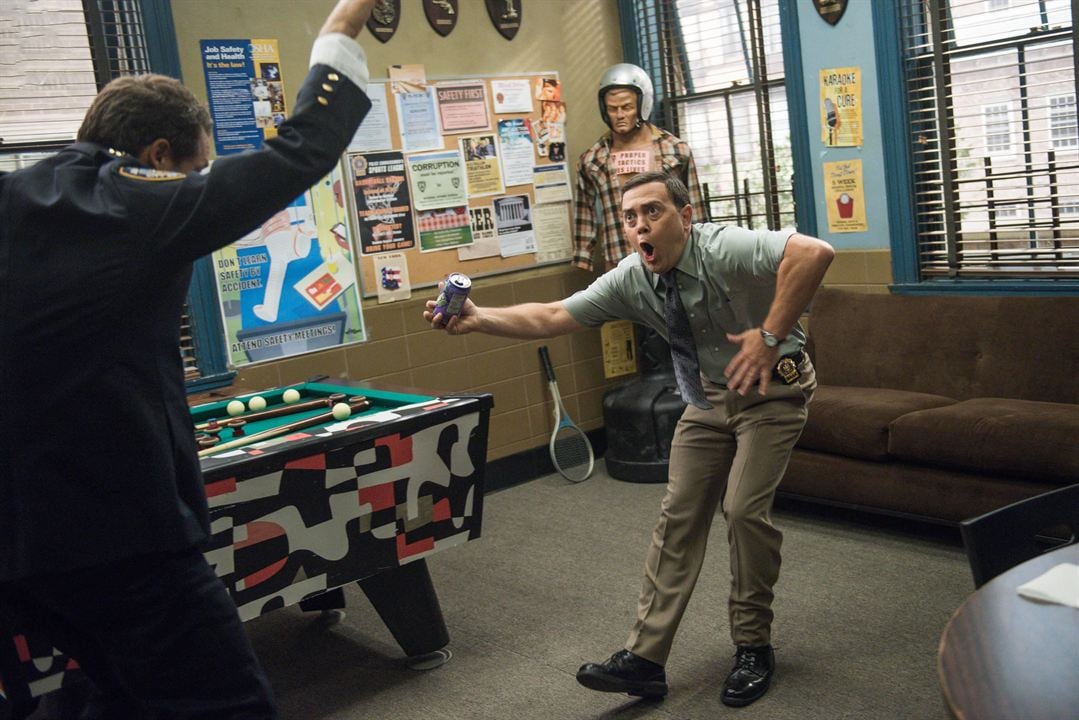 Brooklyn Nine-Nine : Foto Joe Lo Truglio