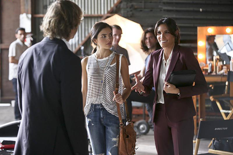 NCIS: Los Ángeles : Foto Arienne Mandi, Daniela Ruah