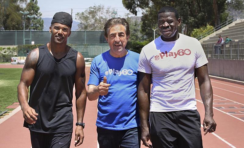 Mentes criminales : Foto Joe Mantegna, Michael Irvin, Shemar Moore