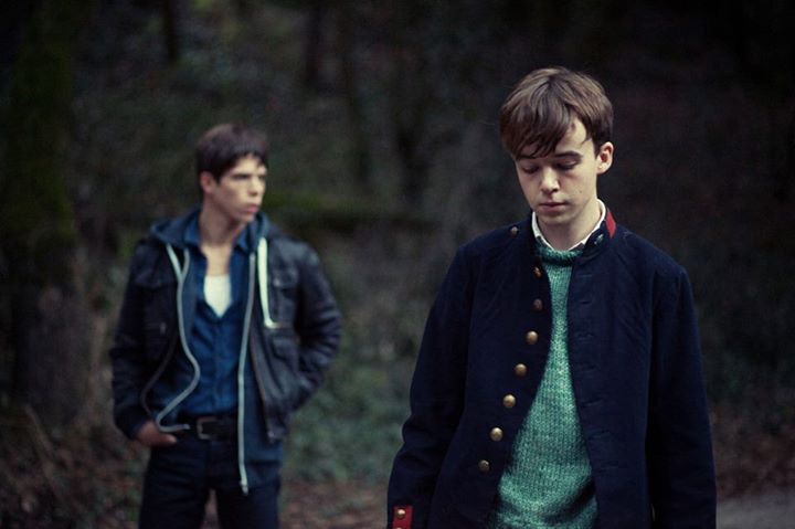 Foto Phénix Brossard, Alex Lawther