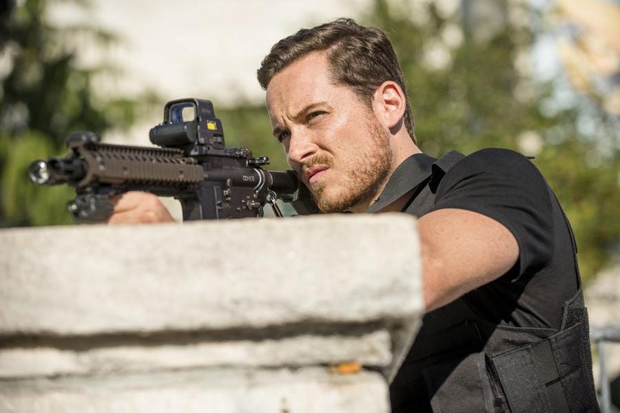 Chicago PD : Foto Jesse Lee Soffer